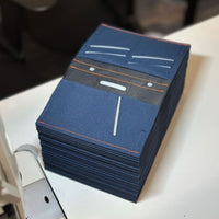 RFID-Navy/Orange