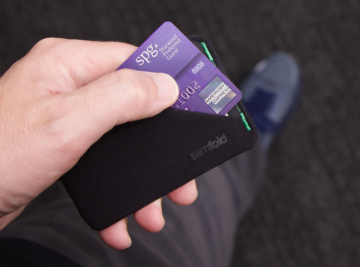Tap the front card – block the back ones. RFID protection and tap to pay convenience. all-groups