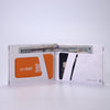 MICRO Tyvek® in RFID-White/Gray