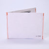 MICRO Tyvek® in RFID-White/Orange