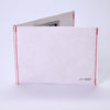 MICRO Tyvek® in RFID-White/Red