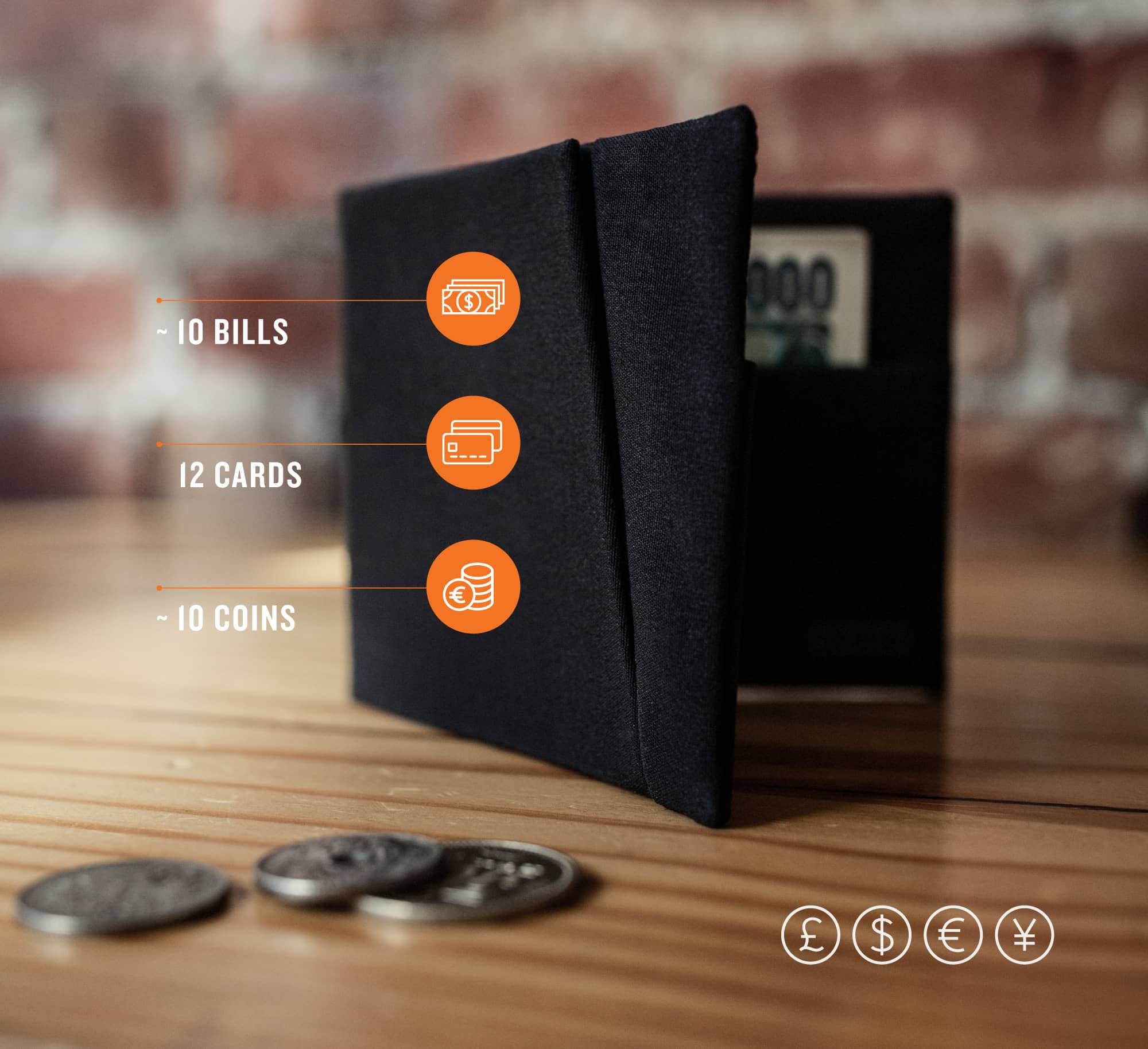 This Compact Coin wallet is for techies, not coins - The Verge