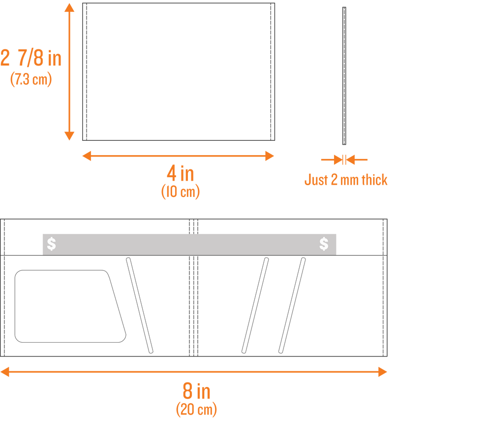 Micro Tyvek Diagram