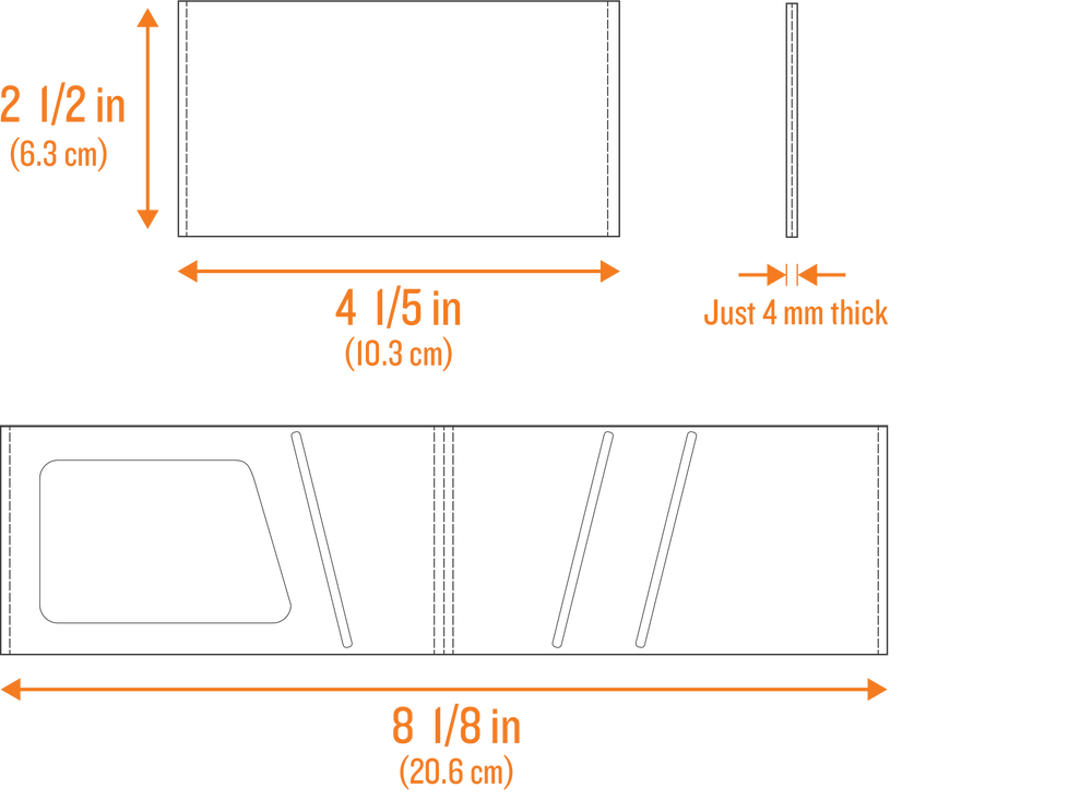 Nano Soft Shell Diagram