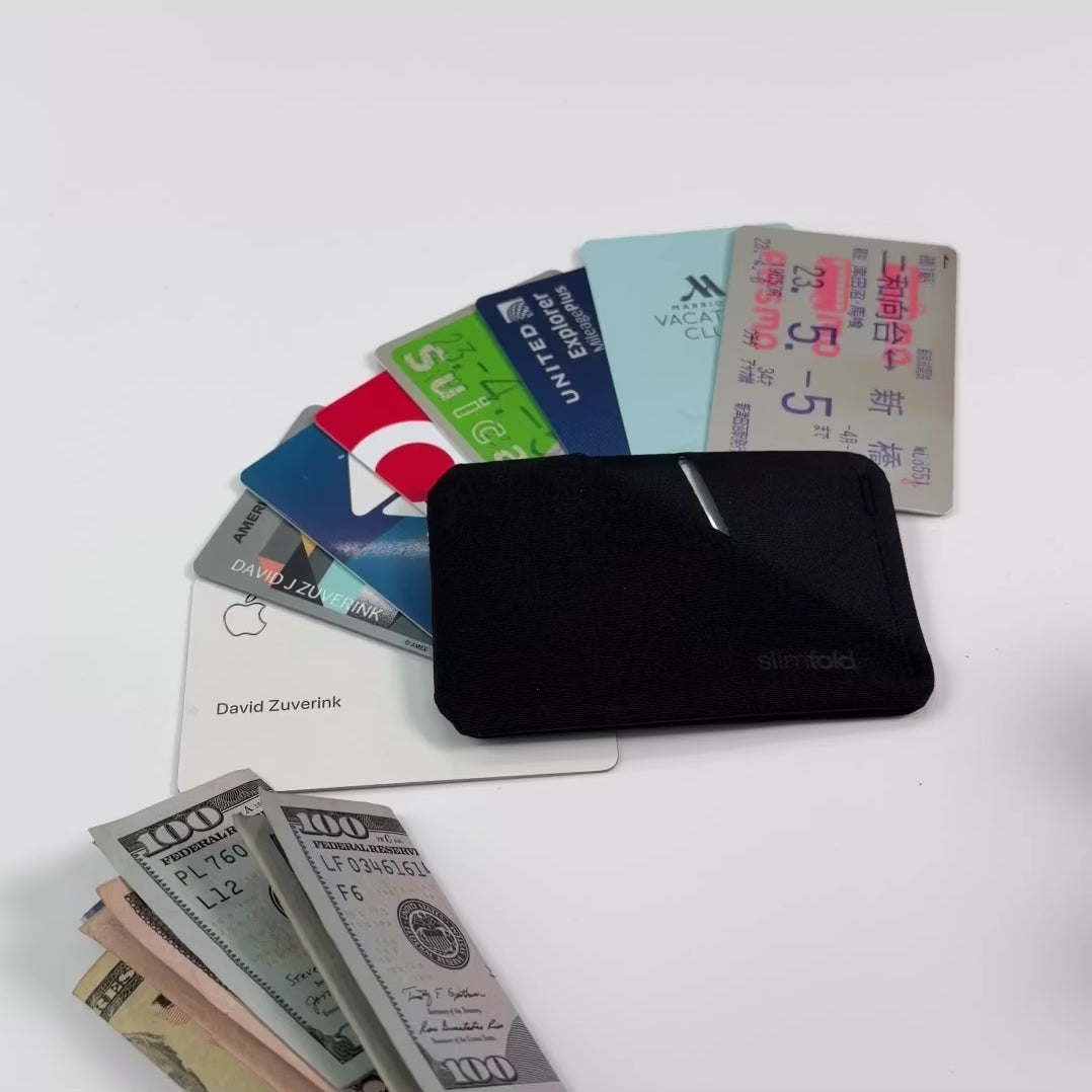 Essential Wallet Loading Demo all-groups
