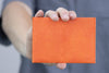 Original Tyvek® V2 - Double Fold Without Reinforcements in RFID-Orange-Orange