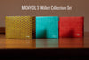 MICRO Tyvek® in RFID-3-Wallet-MONYOU-Collection-Set