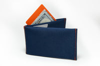 Navy/Orange,RFID-Navy/Orange