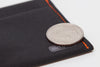 MICRO Soft Shell in Black/Orange,RFID-Black/Orange