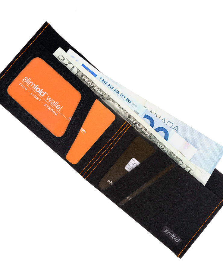 MICRO Soft Shell Thin Wallet – SlimFold Wallet