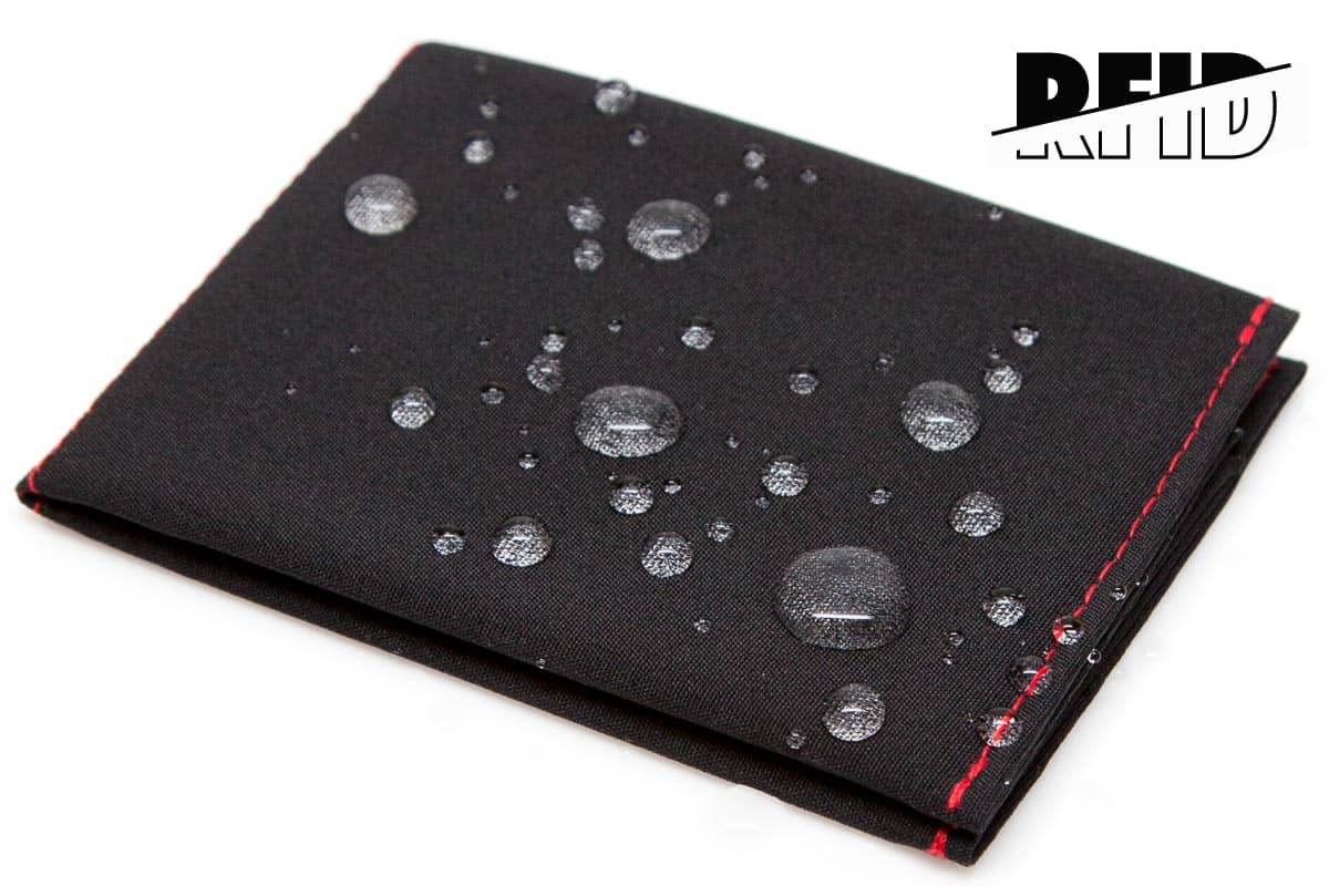 RFID-Black/Red