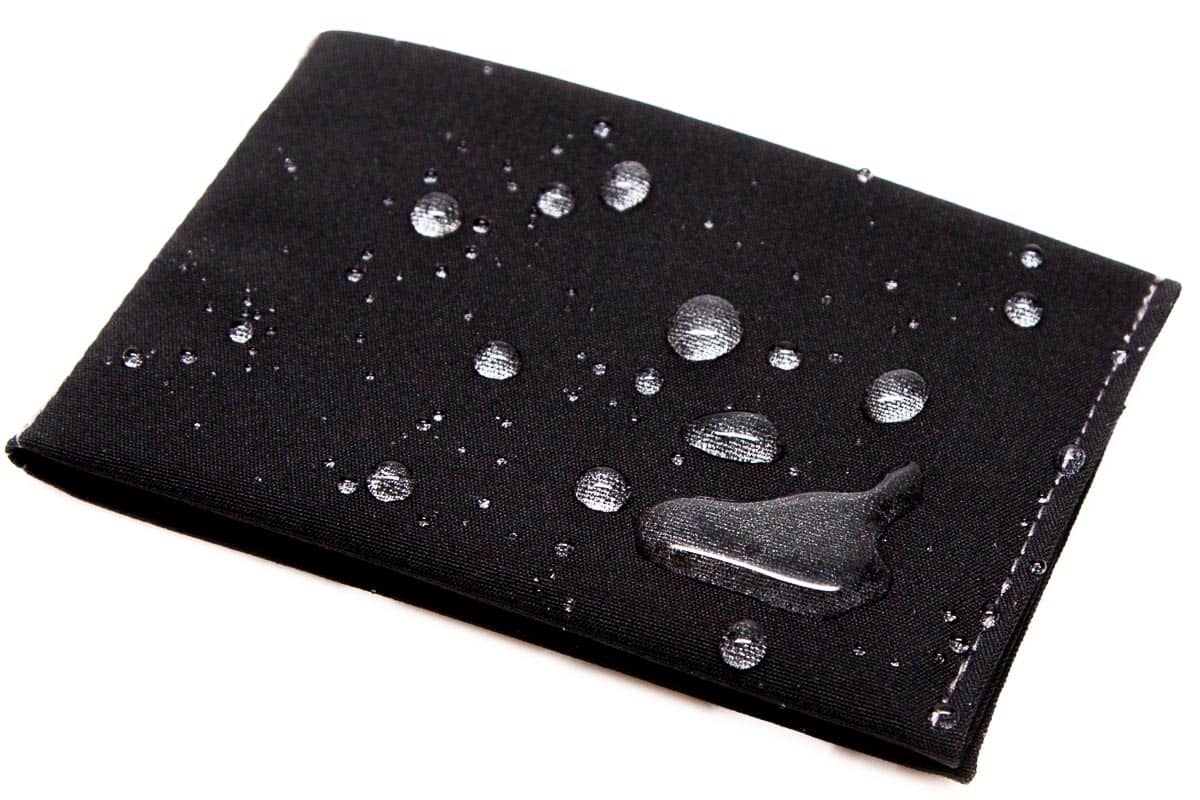 MICRO Soft Shell Thin Wallet – SlimFold Wallet