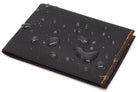 Black/Orange