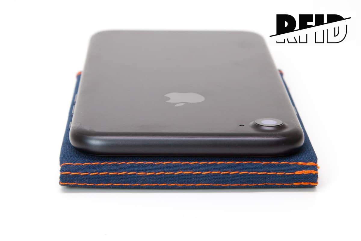 RFID-Navy/Orange