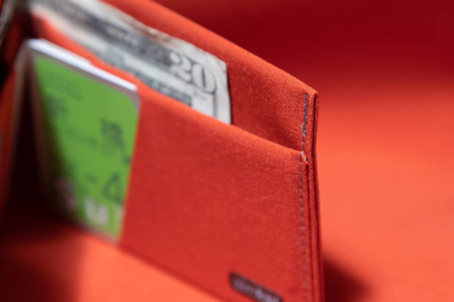 MICRO Soft Shell Thin Wallet – SlimFold Wallet