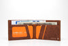 MICRO Tyvek® in Brown/Orange,RFID-Brown/Orange