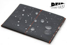 RFID-Charcoal/Orange