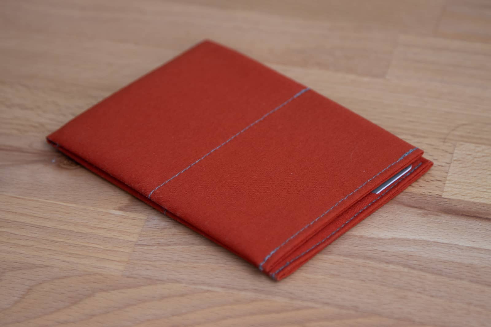 RFID-Orange/Gray