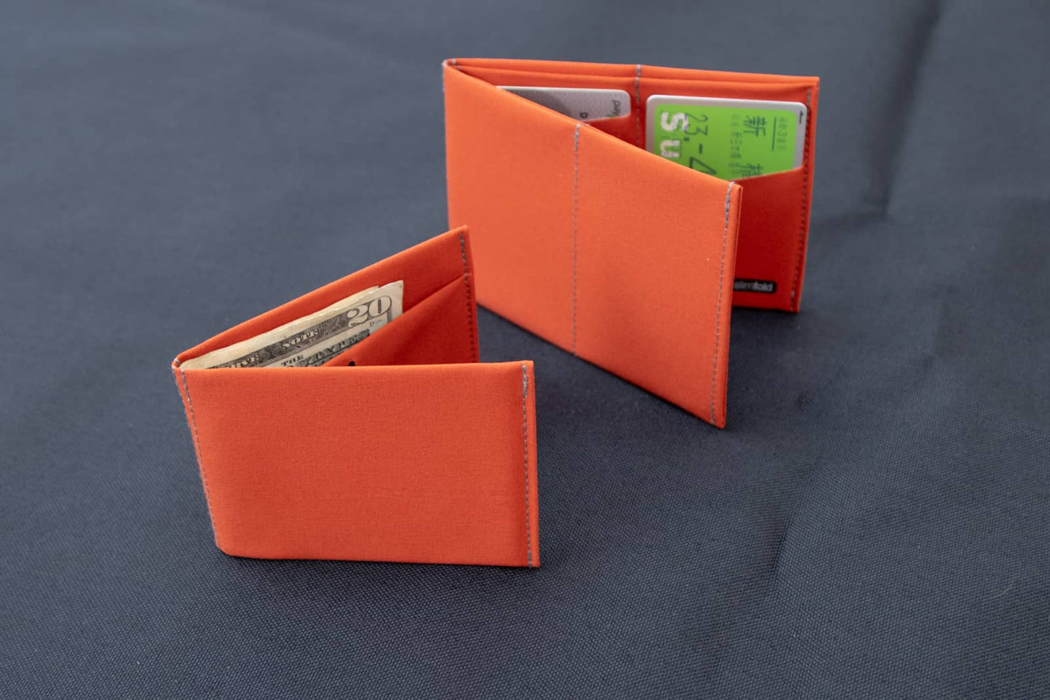 Original Soft Shell Thin Wallet – SlimFold Wallet