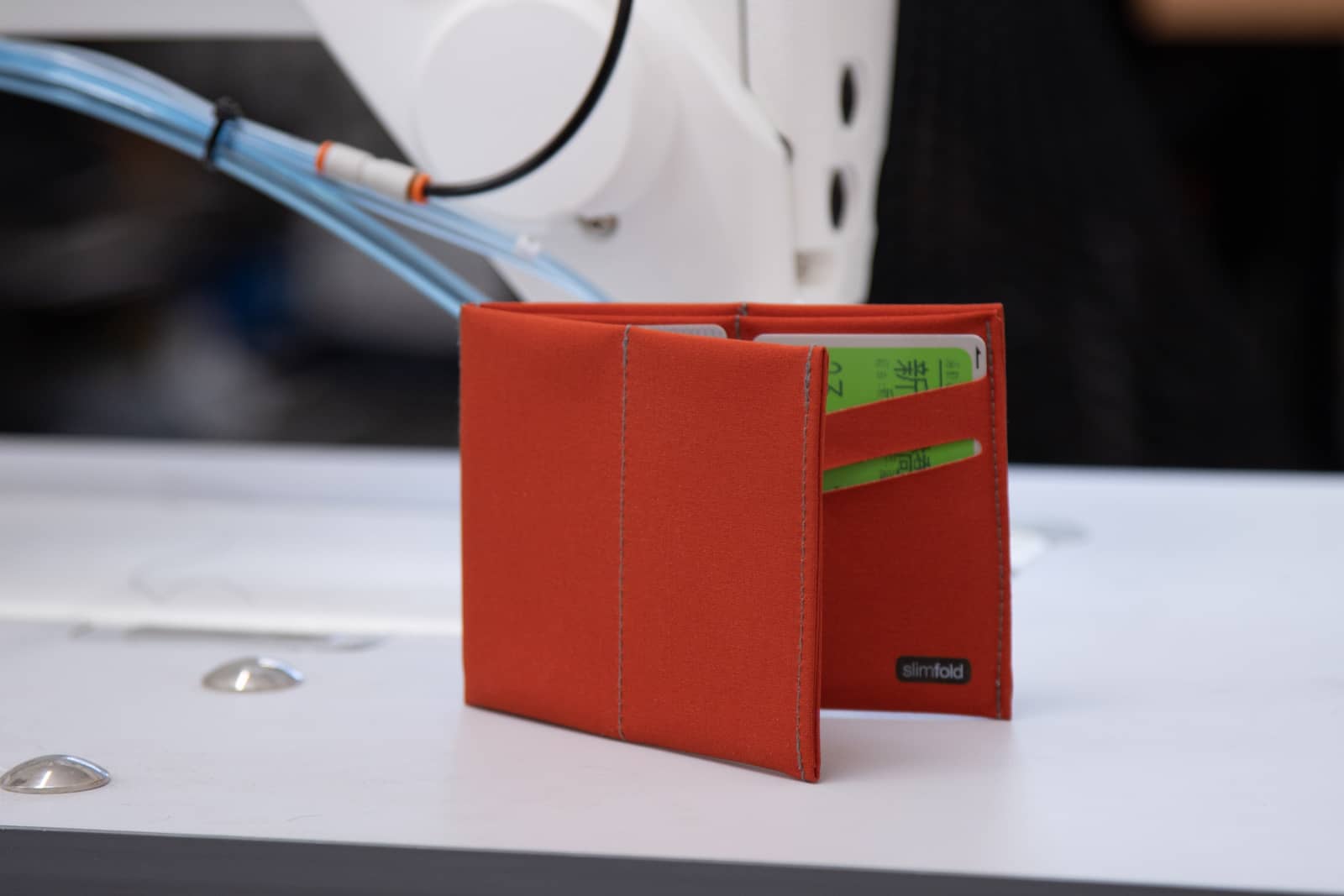 低価格の Soft Original Shell Wallet SlimFold – Wallet Thin 小物