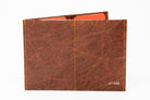 Brown/Orange,RFID-Brown/Orange