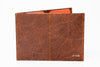Original Tyvek® V2 - Double Fold Without Reinforcements in Brown/Orange,RFID-Brown/Orange